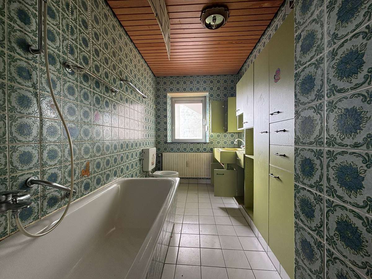 KL - Siegelbach - 3 ZKB, Tageslichtbad, Stellplatz - Foto 4